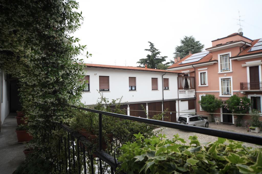 Antica Corte Milanese Новате Миланезе Екстериор снимка