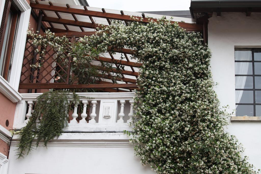 Antica Corte Milanese Новате Миланезе Екстериор снимка