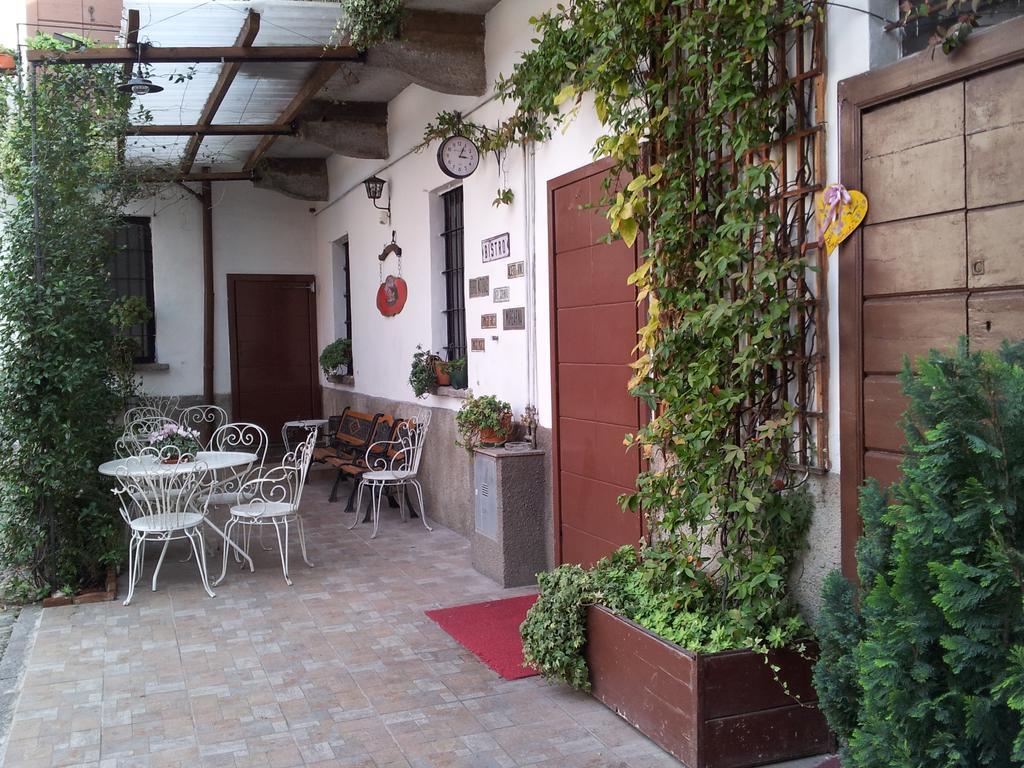 Antica Corte Milanese Новате Миланезе Екстериор снимка