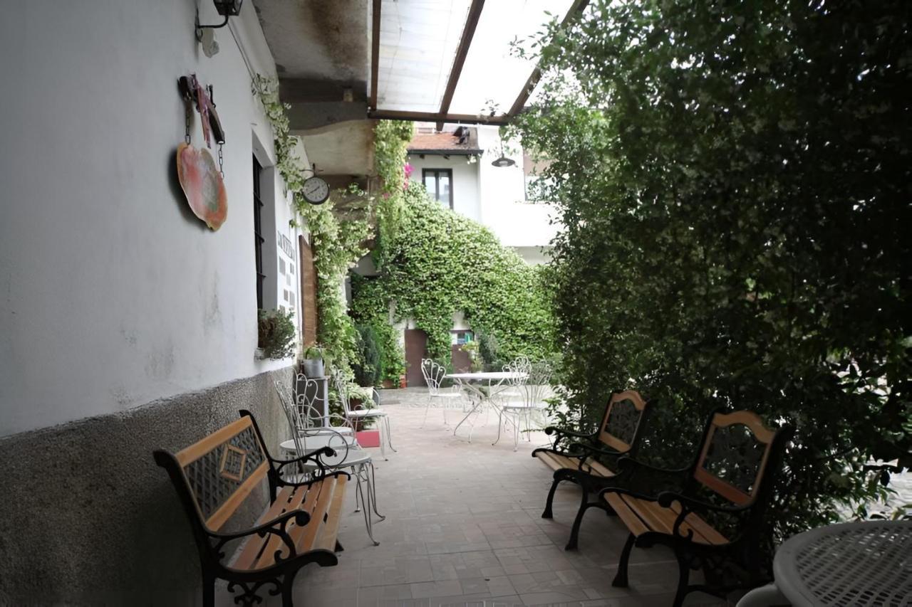 Antica Corte Milanese Новате Миланезе Екстериор снимка